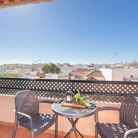 Apartamento Estepona Sea Views Ll Zewnętrze zdjęcie