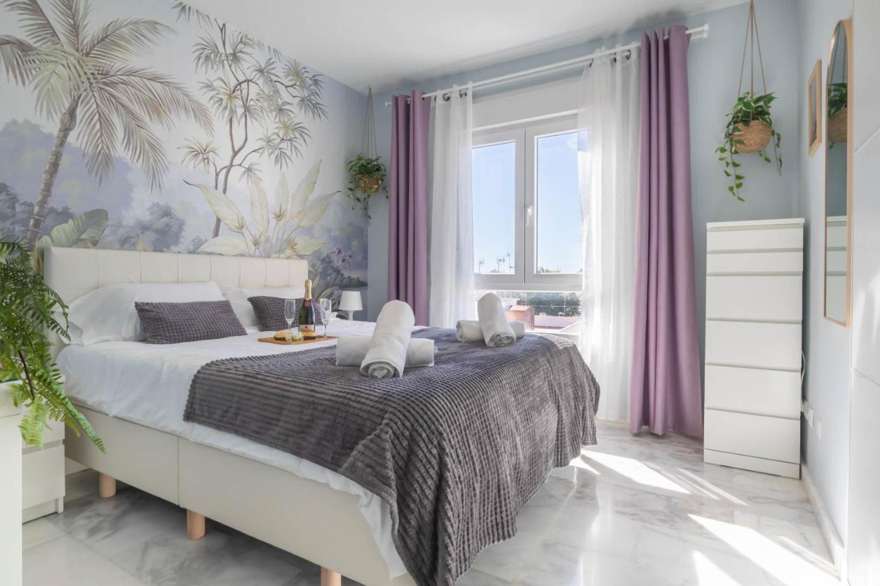 Apartamento Estepona Sea Views Ll Zewnętrze zdjęcie