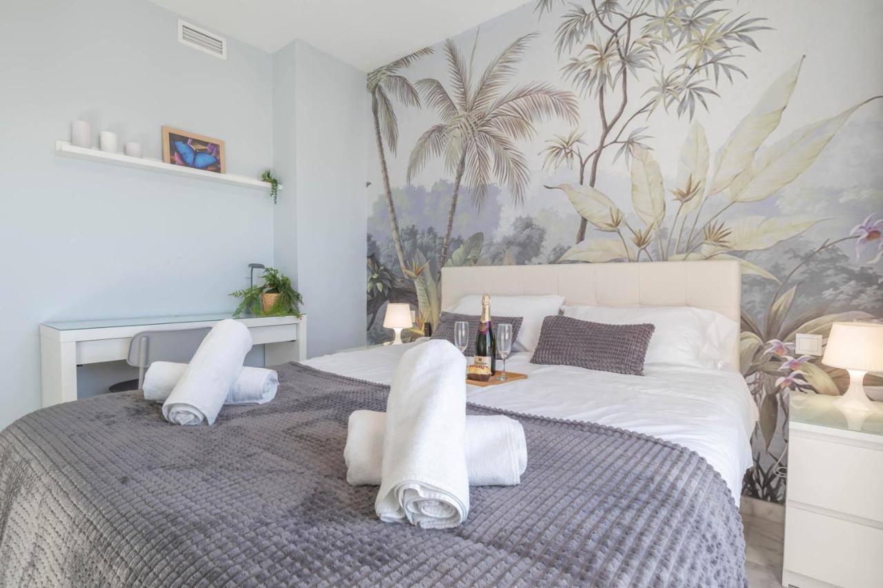 Apartamento Estepona Sea Views Ll Zewnętrze zdjęcie