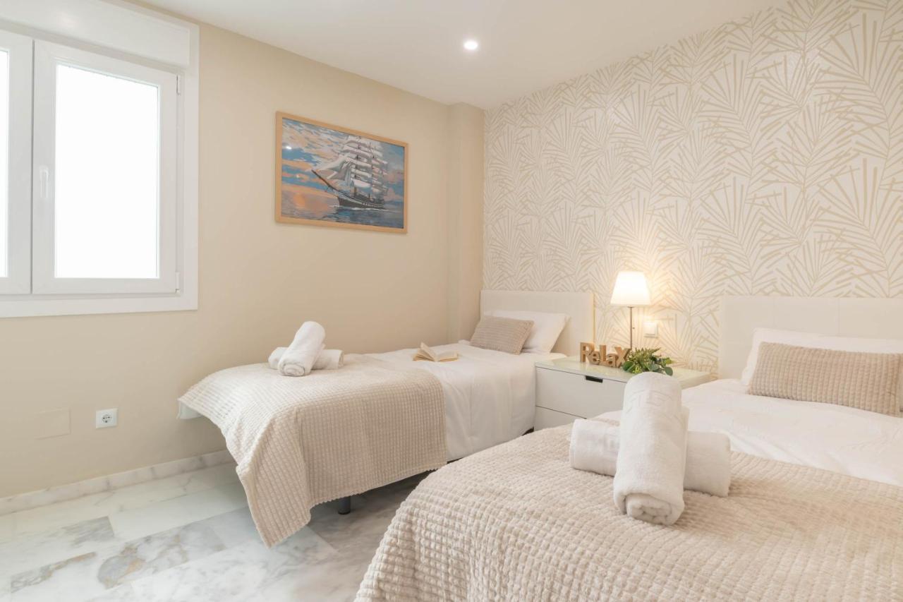 Apartamento Estepona Sea Views Ll Zewnętrze zdjęcie