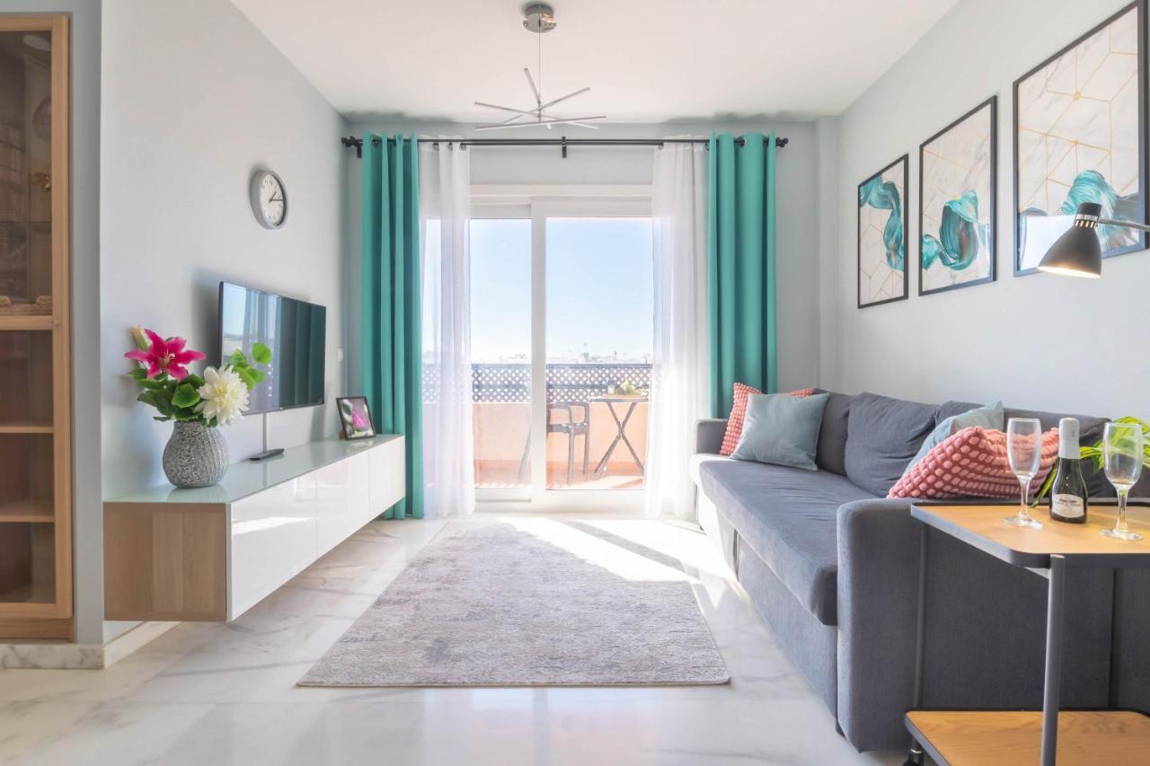 Apartamento Estepona Sea Views Ll Zewnętrze zdjęcie