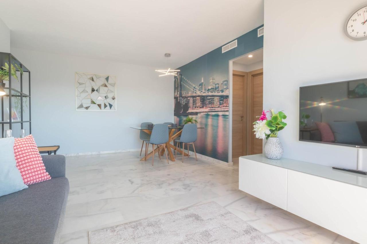 Apartamento Estepona Sea Views Ll Zewnętrze zdjęcie